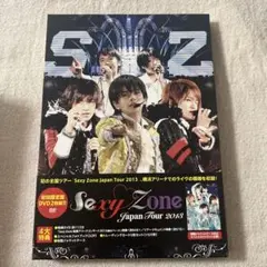 Sexy Zone/Sexy Zone Japan Tour 2013〈初回限…
