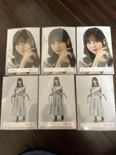 遠藤理子ちゃん＊3期生ライブオープニング衣装生写真
