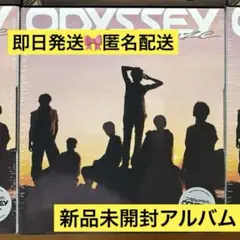 RIIZE ODYSSEY 新品未開封 アルバム package トレカ ②