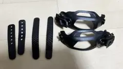 Burton バートン Genesis ジェネシス トゥストラップ セット M