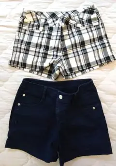 JACK BUNNY Callaway ショートパンツ 2点 PG 0 SS