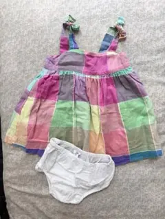 ギャップGAP ワンピース18-24ヶ月