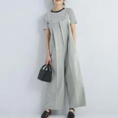 24SS ベア オールインワン