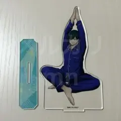 ブルーロック　糸師凛　ホテルコラボ　アクリルスタンド