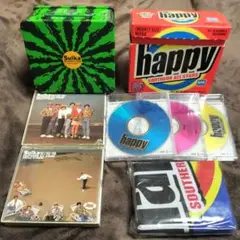 【初回限定版】 サザンオールスターズ すいか ハッピー Suika happy