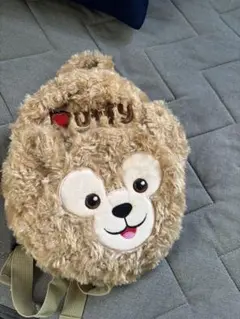 ダッフィーリュック