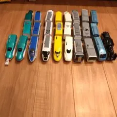 プラレール 車両セット