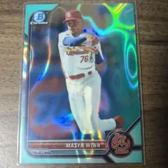 MASYN WINN Bowman Aqua Refractor 196/199