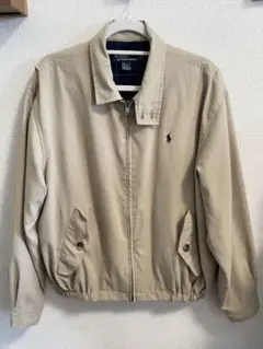 【週末限定値下げ】Polo Ralph Lauren ベージュ ジャケット