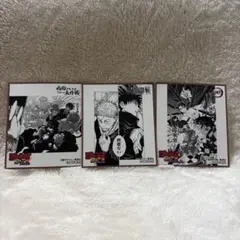 【非売品】ジャンプフェア25inアニメイト