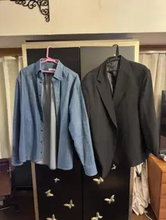 中古お得！四点私服