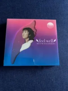 feel well MEGUMI HAYASHIBARA CD