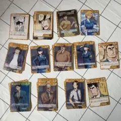 名探偵コナン　tcg 警察