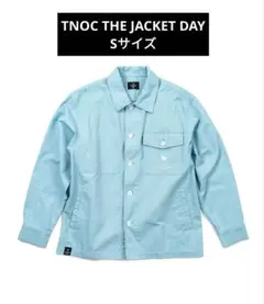 TNOC THE JACKET DAY　Sサイズ