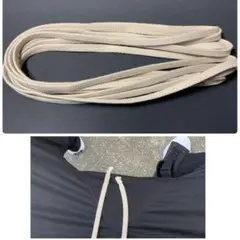ひも 200cmウエスト紐 替紐 リックオウエンス Rick Owens