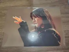 き266：　櫻坂46　港区パセリ　石森璃花　ポストカード