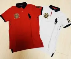 Custom fit ポロシャツ　polo Ralph Lauren