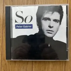 ピーター・ガブリエル　/SO