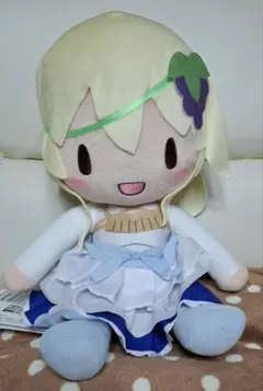 この素晴らしい世界に祝福を！3　アイリス　ぬいぐるみ