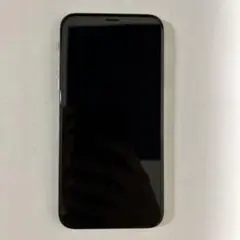 iPhone X 保護フィルム付き