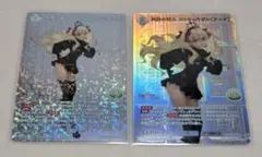 Fate　FGO　ビルディバイド　カード　エレシュキガル　オルタ　セット