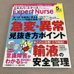 エキスパートナース2013年5月号