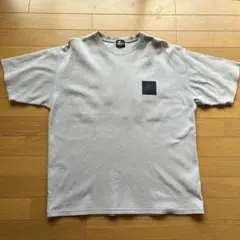 CAMP7 グレー Tシャツ LARGE メンズ