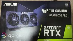 ASUS TUFGAMING RTX3080