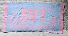 SEVENTEEN 2019 3rd Caratland BIG TOWEL