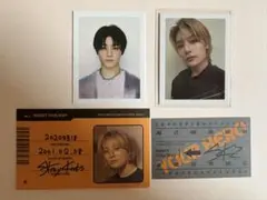 【お値下げ】straykids スキズ IDフォトセット アイエン