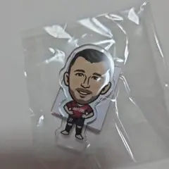 鹿島アントラーズ　イラストアクリルスタンド 　チャブリッチ