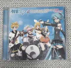 初音ミク〜プロジェクトディーバー セカンド