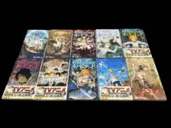 約束のネバーランド　全20巻セット