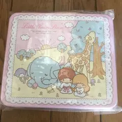 サンリオくじ♡キキララ リトルツインスターズ 缶入りレターセット