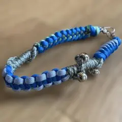 スマホストラップ ハンドメイド　パラコート