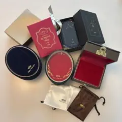 ete アクセサリーケース セット