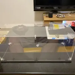アクリルコレクションケース