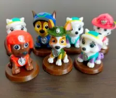 パウ・パトロール びっくら？たまご フィギュア