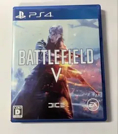 BATTLEFIELD V PS4
