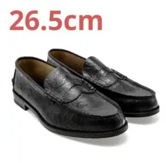 26.5cm Kenford Fineshoes Loafer ペイズリー
