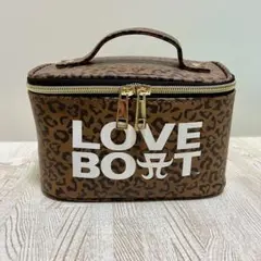 【浜崎あゆみ 渋谷109限定】LOVEBOAT ボストンショルダーバッグ 新品］浜崎あゆみ 渋谷109限定LOVEBOAT ボストンショルダー