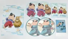 忍たま乱太郎 福富しんべヱ 東武動物公園 体験展 セット