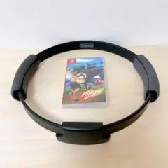 Switch リングフィットアドベンチャー （レッグバンド欠品）