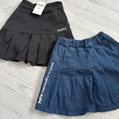 エックスガール130 ２点