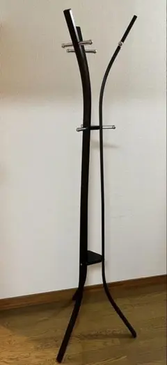 ポールハンガーラック