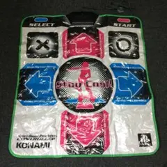 PlayStation ダンスダンスレボリューション専用コントローラー　ジャンク