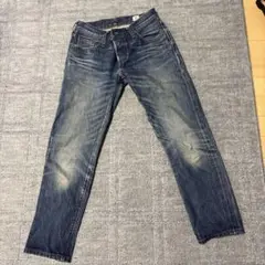 Levi's501 ライトブルーデニム ストレートレッグ