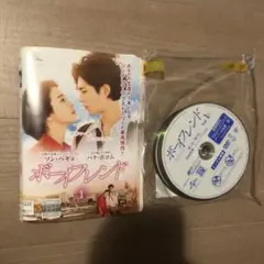 ボーイフレンド DVD 全18巻セット