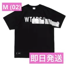 WTAPS VSN / SS / Cotton "Black"