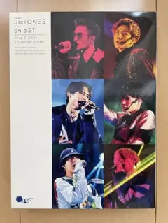 SixTONES ON eST 2021 DVD